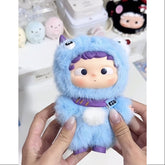 Ozai Emotional Prism Vinyl Plush Pendant Series Mirmood Sea